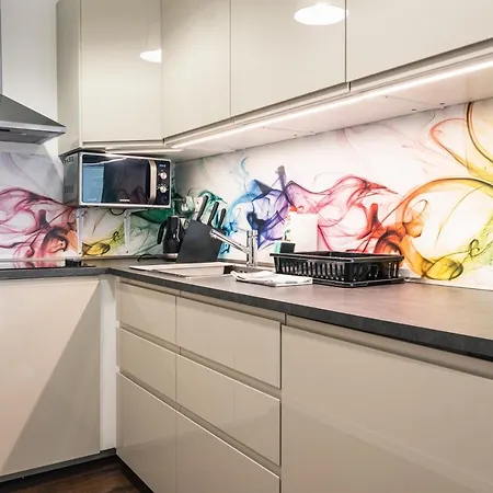 Lucy - Primo Tatry Stary Smokovec Apartament