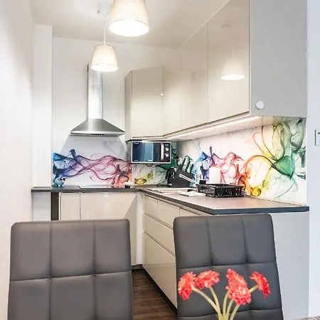 Lucy - Primo Tatry Stary Smokovec Apartament Wysokie Tatry