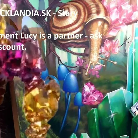 Lucy - Primo Tatry Stary Smokovec Apartmán *