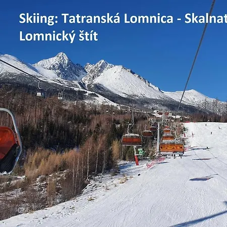 Lucy - Primo Tatry Stary Smokovec * Vysoke Tatry