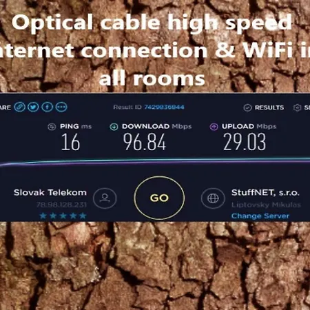 Lucy - Primo Tatry Stary Smokovec Apartment Vysoke Tatry