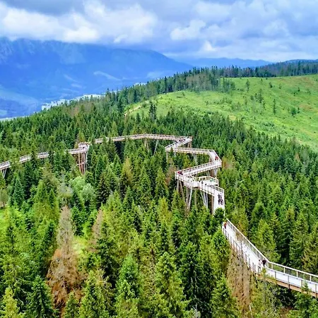 Lucy - Primo Tatry Stary Smokovec Apartment Vysoke Tatry