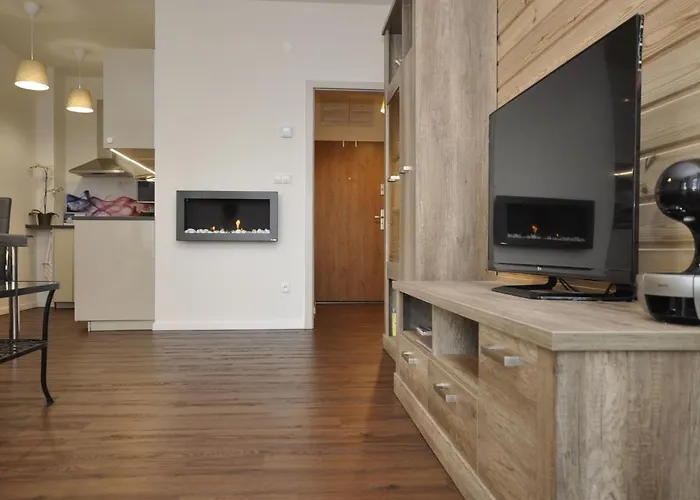 Lucy - Primo Tatry Stary Smokovec Apartament
